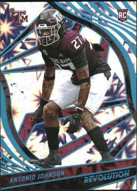 Antonio Johnson [Impact] #51