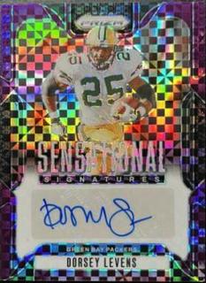 Dorsey Levens