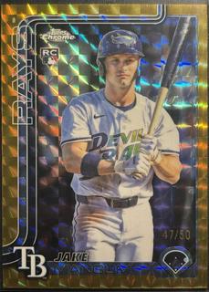 Jake Mangum