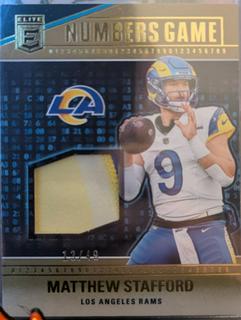 Matthew Stafford