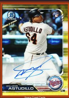 Willians Astudillo