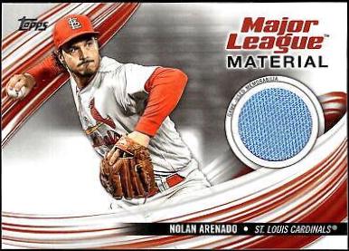 Nolan Arenado #MLM-NA