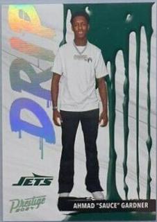 Ahmad Sauce Gardner