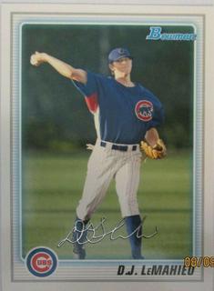 D. J. LeMahieu