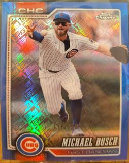 Michael Busch