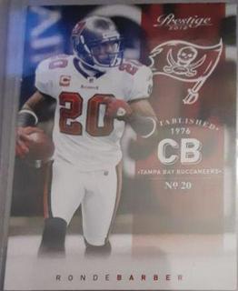 Ronde Barber