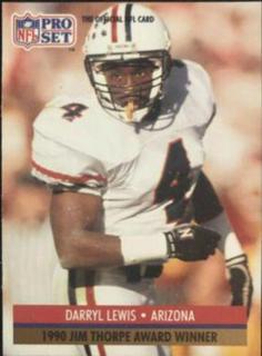 Darryl Lewis