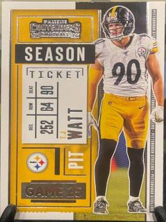 T. J. Watt