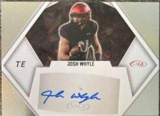 Josh Whyle