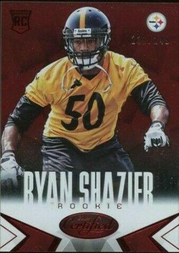Ryan Shazier [Red] #157