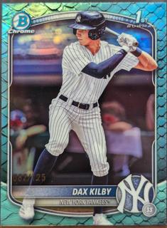 Dax Kilby
