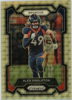 Alex Singleton