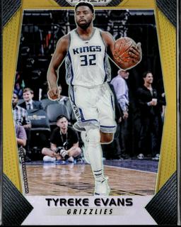 Tyreke Evans