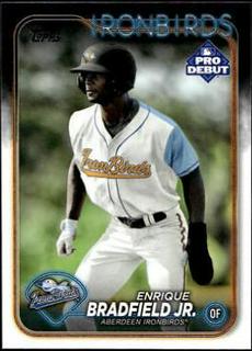 Enrique Bradfield Jr.