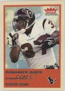 Domanick Davis