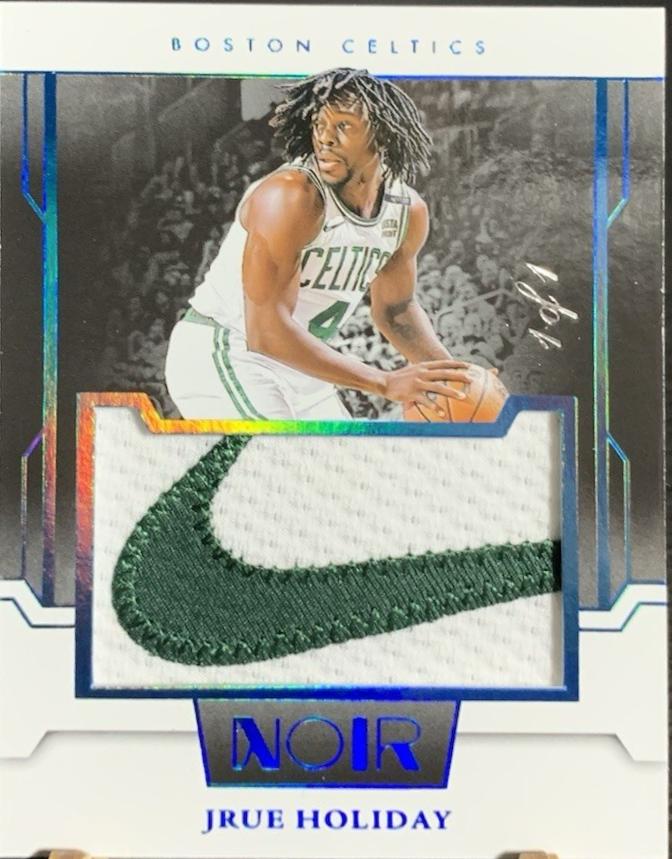 Jrue Holiday [Brand Logo] #JM-JRU