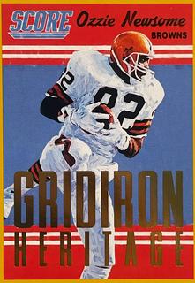 Ozzie Newsome