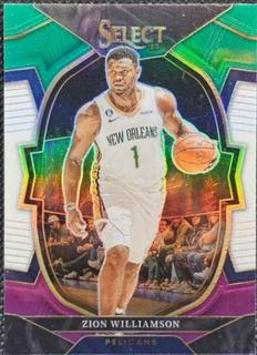 Zion Williamson