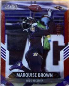 Marquise Brown