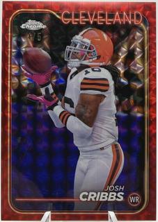 Josh Cribbs