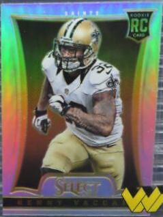 Kenny Vaccaro [Prizm] #206