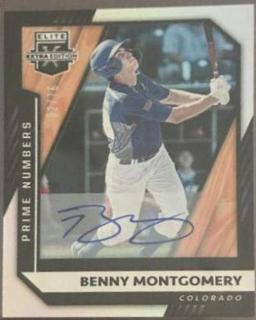 Benny Montgomery