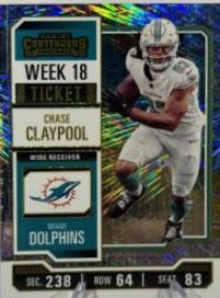 Chase Claypool
