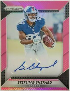 Sterling Shepard