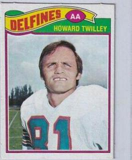 Howard Twilley