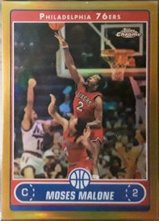 Moses Malone