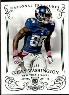 Corey Washington