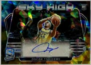 Oscar Tshiebwe