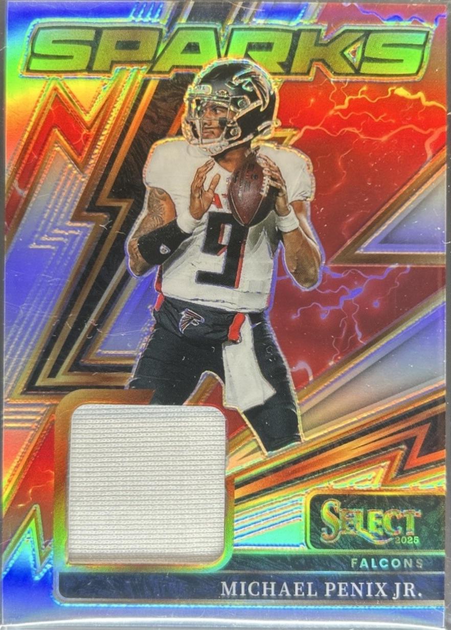 Michael Penix Jr. #3