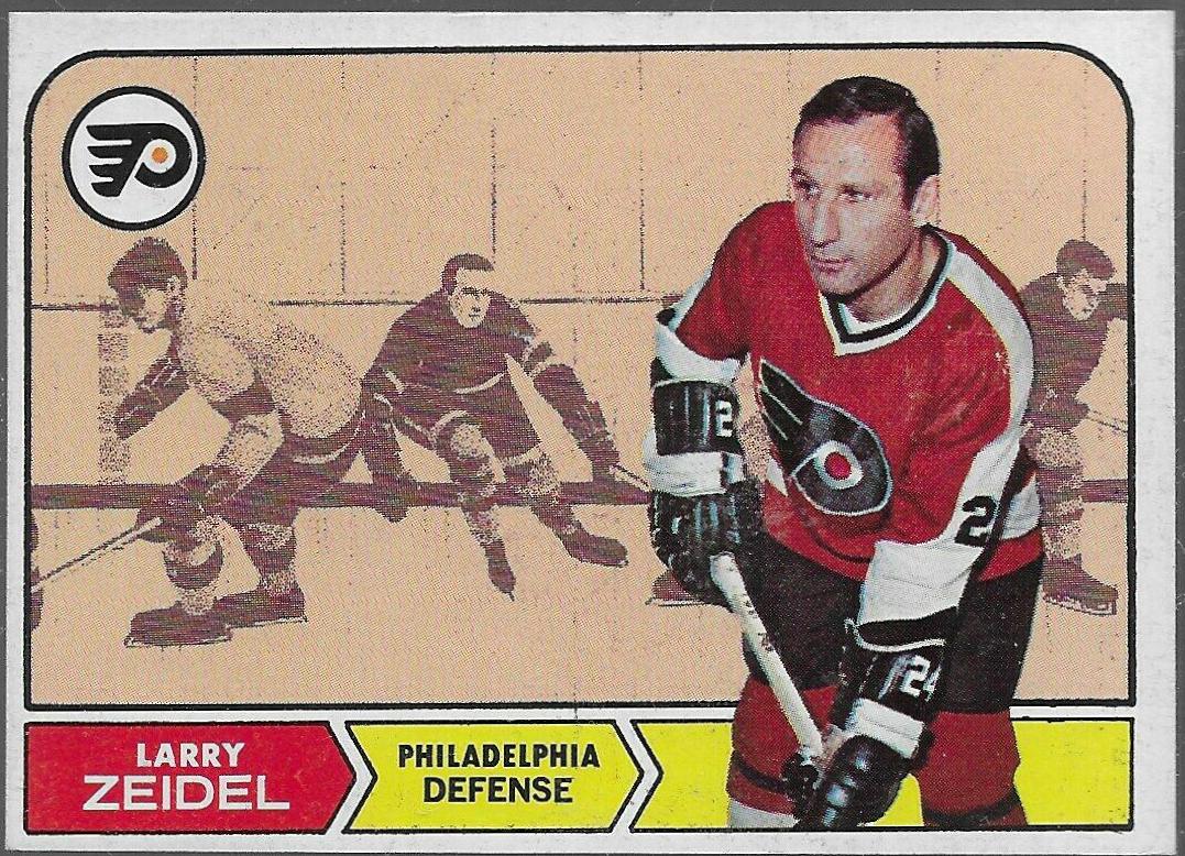 Larry Zeidel #92