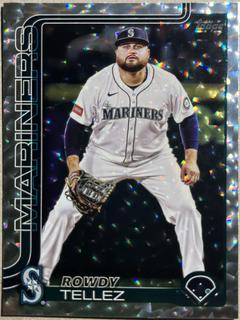 Rowdy Tellez