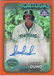 Alfredo Duno