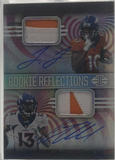 Jerry Jeudy / KJ Hamler