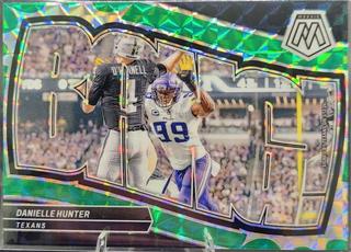 Danielle Hunter