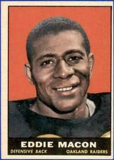 Eddie Macon