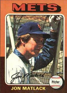 Jon Matlack