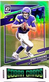 Kirk Cousins