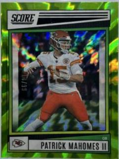 Patrick Mahomes II