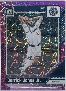 Derrick Jones Jr.
