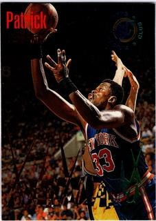 Patrick Ewing
