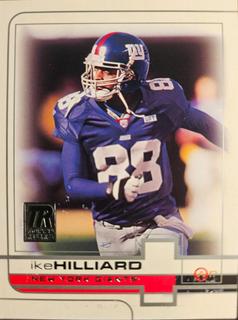 Ike Hillard