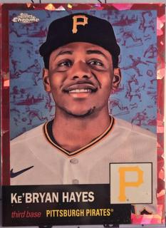 Ke'Bryan Hayes