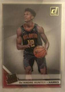 De'Andre Hunter