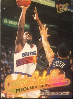 Cedric Ceballos