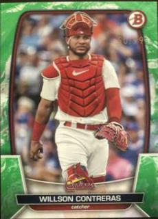 Willson Contreras