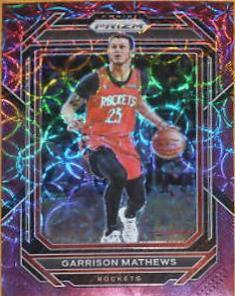 Garrison Mathews